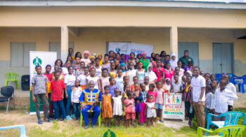 Fern Empowerment Foundation celebrates Menstrual Hygiene Day with Palace Gold School